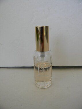 JOVAN WHITE MUSK SPRAY PARFUM 70%FULL VINTAGE